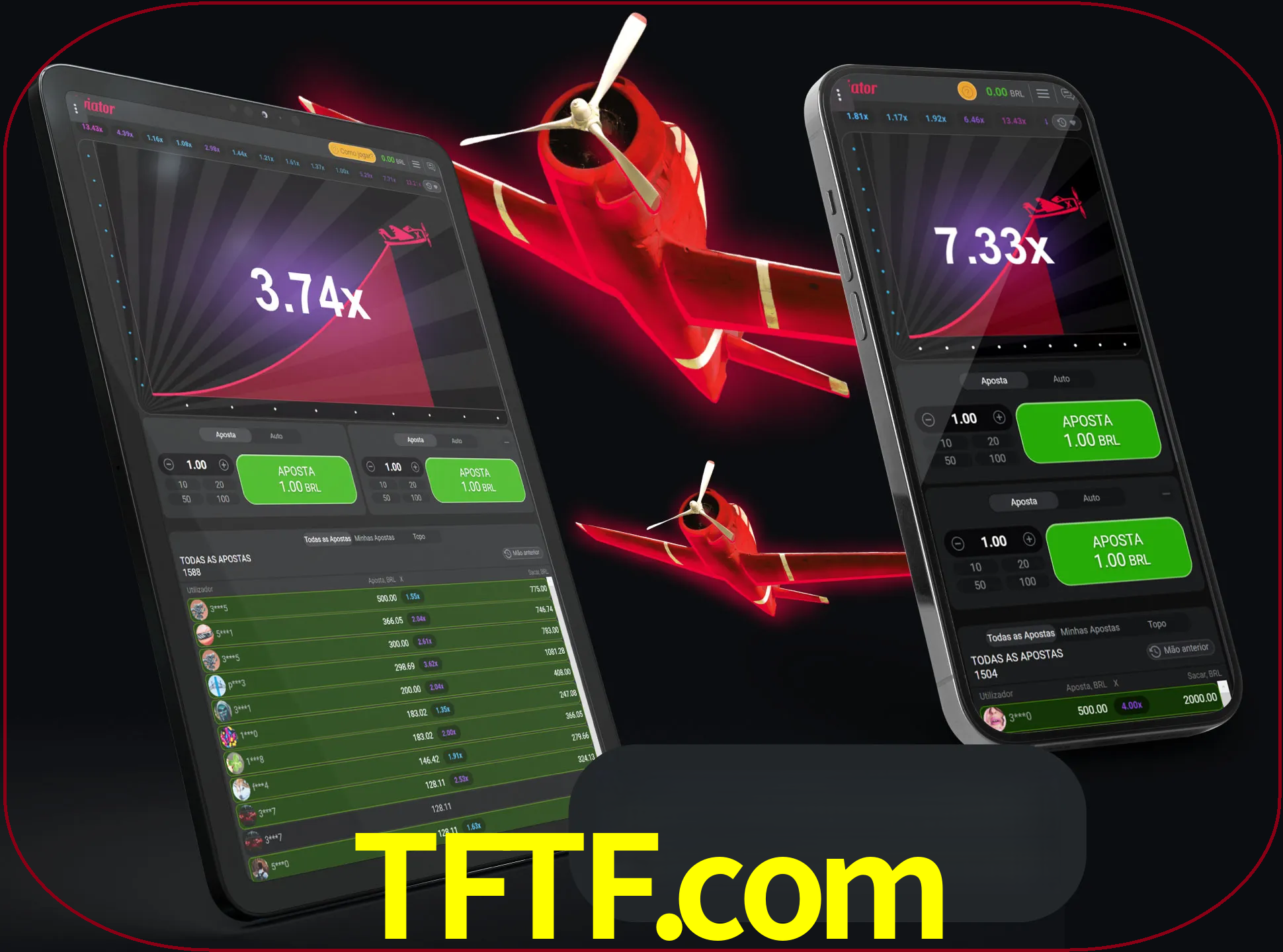 Você também pode jogar Aviator no aplicativo iOS em seu iPhone ou iPad.
