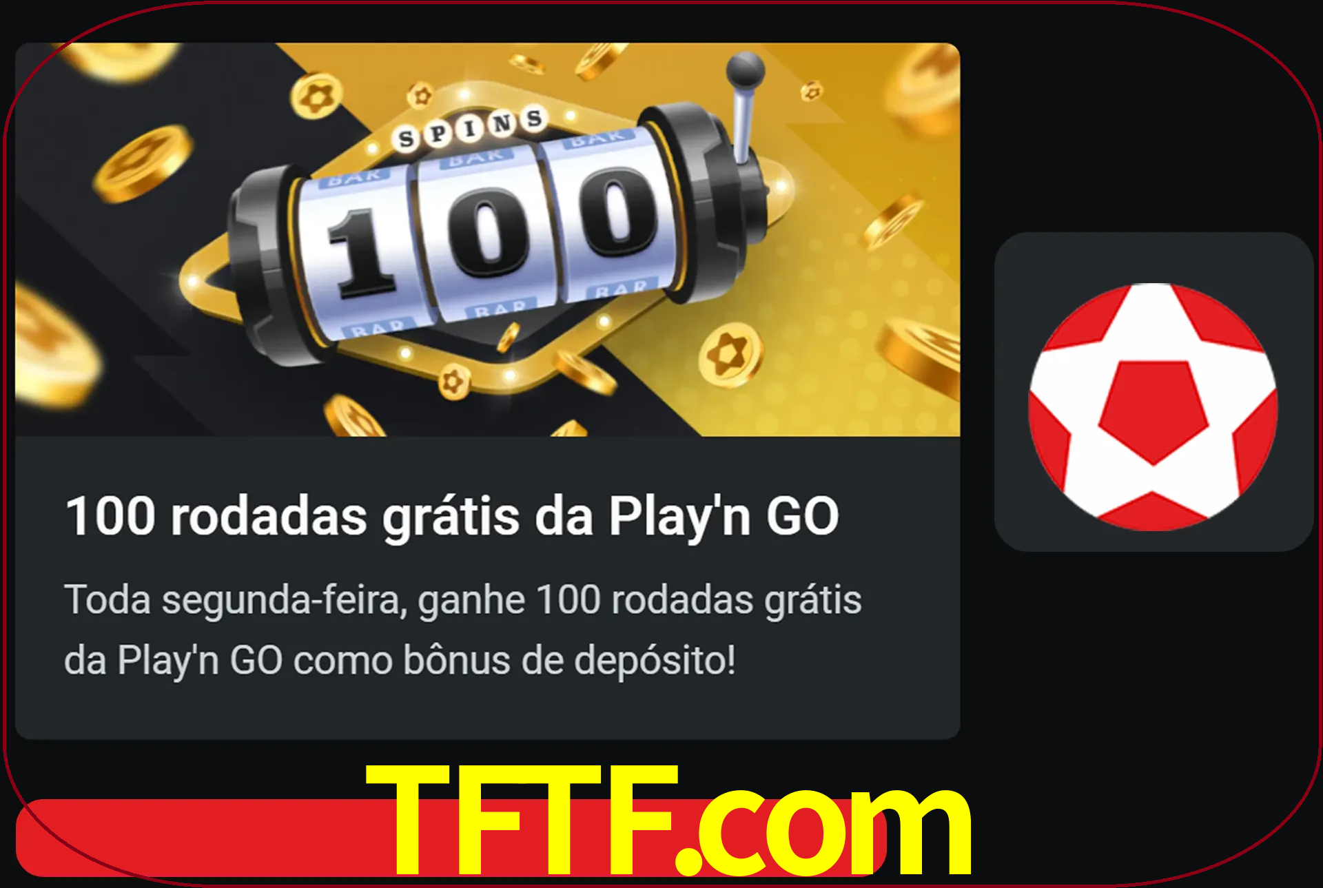 Você pode girar mais com 100 rotações livres.
